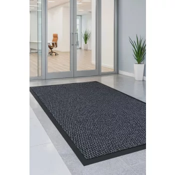 Szennyfogó szőnyeg Diablo (Grey) 