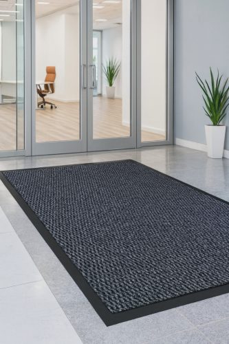 Szennyfogó szőnyeg Diablo (Grey) -