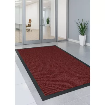 Szennyfogó szőnyeg Diablo (Red)-