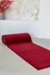 Futószőnyeg Díva modern 80cm széles méteráru Bordó