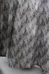Kész sötétítő függöny Exkluzív Mykonos Arany -Sötétkék 1db 150x250cm