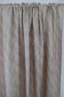 Kész sötétítő függöny Exkluzív Babylon Szürke 1db 150x250cm
