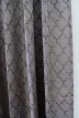Kész sötétítő függöny Cairo Exkluzív Bézs Szürke kontural 1db 150x250cm 