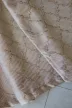 Kész sötétítő függöny Cairo Exkluzív Barna Arany kontural 1db 150x250cm 