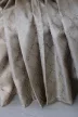 Kész sötétítő függöny Cairo Exkluzív Krém Arany kontural 1db 150x250cm 