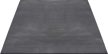Modern szőnyeg Melba Plüss (Antracit) 
