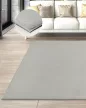 Modern szőnyeg Melba Plüss (Beige) 160x220cm Bézs