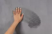 Modern szőnyeg Melba Plüss (Grey) 