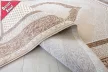 Modern szőnyeg Elegance (7074) Bézs 60x220cm AKCIÓS OUTLET
