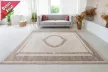 Modern szőnyeg Elegance (7074) Bézs 60x220cm AKCIÓS OUTLET