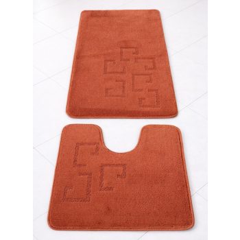    Fürdőszoba szőnyeg Extra Nagy  Terra négyzet 2 részes 60x100cm