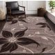 Modern szőnyeg Venice 1203 (Khave) 200x280cm Barna