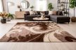 Modern szőnyeg Venice 1204 (Khave) 200x280cm Barna