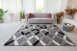 Modern szőnyeg Venice 1206 (Gray) 200x280cm Szürke