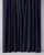 Kész sötétítő függöny Fusion Black Out 1db 150x280cm MÉLYKÉK