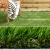 Műfű 50mm GREENLUX Zöld kültéri 200cm széles tekercs