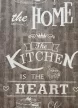 Konyhai szőnyeg Gusto 80x150cm Bézs Home Kitchen