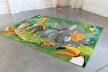 Gyerek szőnyeg Dzsungeles Zöld 