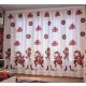 Kész gyerekfüggöny Bakugan New Vestroia minta 300x210cm