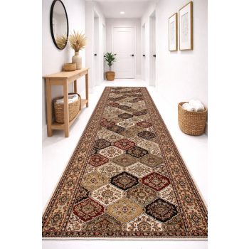 Futószőnyeg Heritage 36 80cm széles méteráru Bézs