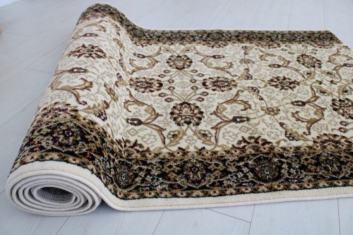 Futószőnyeg Heritage 61 Bézs 80cm széles méteráru