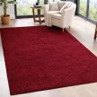 Modern szőnyeg Industrial Lux (Red) 200x290cm Bordó