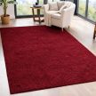 Modern szőnyeg Industrial Lux (Red) 200x290cm Bordó