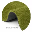 Modern szőnyeg Industrial Lux (Green) 300x400cm Zöld