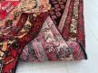 Kézi csomózású perzsa szőnyeg Hamadan 310x105cm