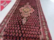 Kézi csomózású perzsa szőnyeg Hamadan 310x105cm