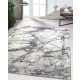 Modern szőnyeg GAIA Marble 155x230cm Krém-Szürke -Bézs