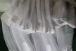 Kész függöny Jacquard fehér Parketta