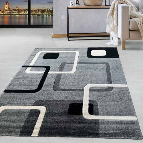 Modern szőnyeg Universal 6884 (Grey) 200x290cm Szürke