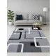 Modern szőnyeg Universal 7984 (Grey) 60x110cm Szürke