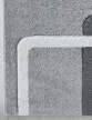 Modern szőnyeg Universal 7984 (Grey) 60x110cm Szürke
