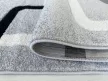 Modern szőnyeg Universal 7984 (Grey) 60x110cm Szürke