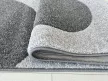 Modern szőnyeg Universal 8101 (Grey) 60x110cm Szürke