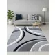 Modern szőnyeg Universal 8102 (Grey) 80x150cm Szürke