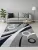 Modern szőnyeg Universal 8103 (Grey) 120x170cm Szürke