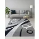 Modern szőnyeg Universal 8103 (Grey) 120x170cm Szürke