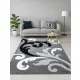Modern szőnyeg Universal 8104 (Grey) 60x110cm Szürke
