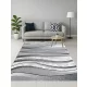Modern szőnyeg Universal 8106 (Grey) 200x290cm Szürke