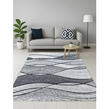 Modern szőnyeg Universal 8107 (Grey) 160x230cm Szürke