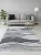 Modern szőnyeg Universal 8107 (Grey) 80x250cm Szürke