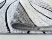 Modern szőnyeg Universal 8107 (Grey) 80x250cm Szürke