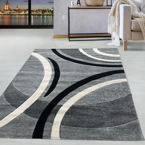 Modern szőnyeg Universal 8241 (Grey) 160x230cm Szürke