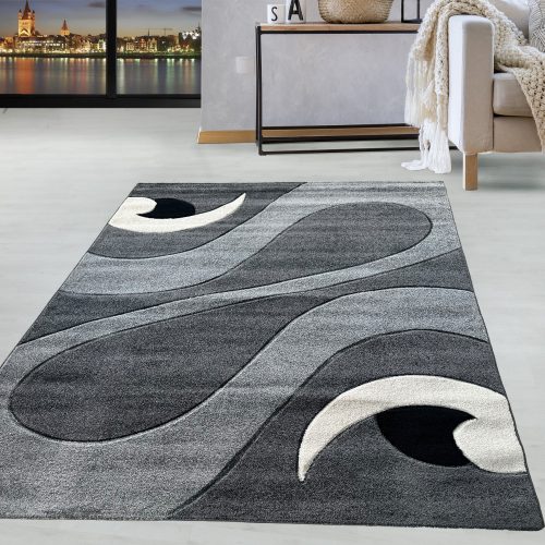 Modern szőnyeg Universal 8246 (Grey) 200x290cm Szürke