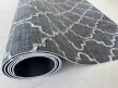 Konyhai szőnyeg Lux Mat 65x200cm  Morokko mintás Szürke