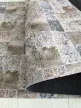 Konyhai szőnyeg Mat 65x200cm Patchwork Bézs