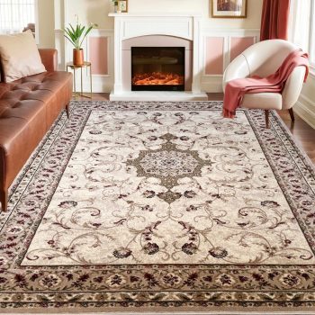 Klasszikus szőnyeg Mashed (Cream) 60x110cm Krém